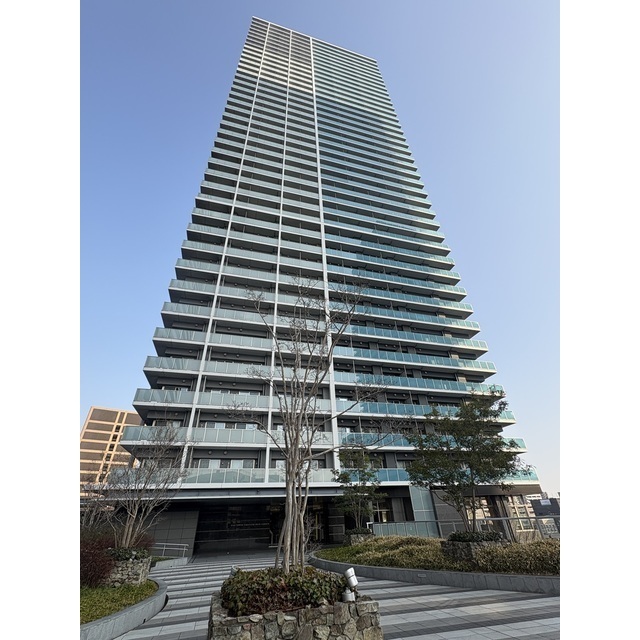 建物外観　２０２６年１月撮影