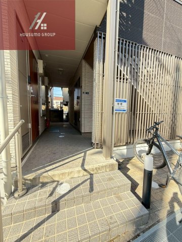 エントランス　エントランスです