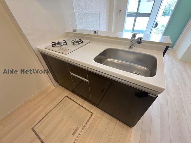 バス・シャワールーム　浴室乾燥機付