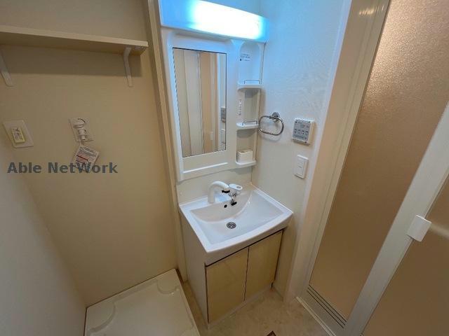 収納　ウォークインクローゼット