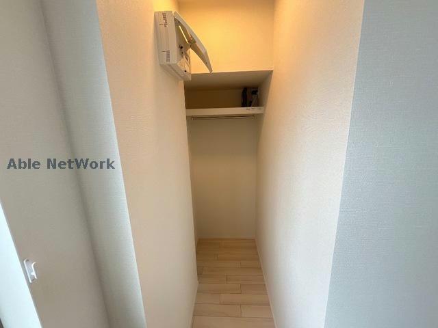 バルコニー　リビング10帖・インナーテラス付