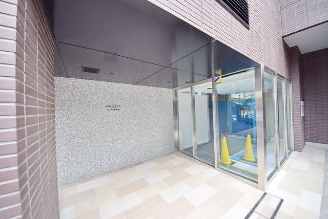 エントランス　★お問い合わせはタウンハウジングまで★