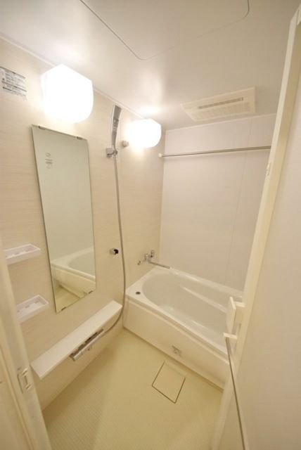 バス・シャワールーム　★バスルーム★