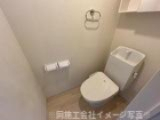 トイレ　※同施工会社イメージ写真
