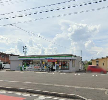 コンビニ　ファミリーマート 一宮西萩原店（コンビニ）まで847m