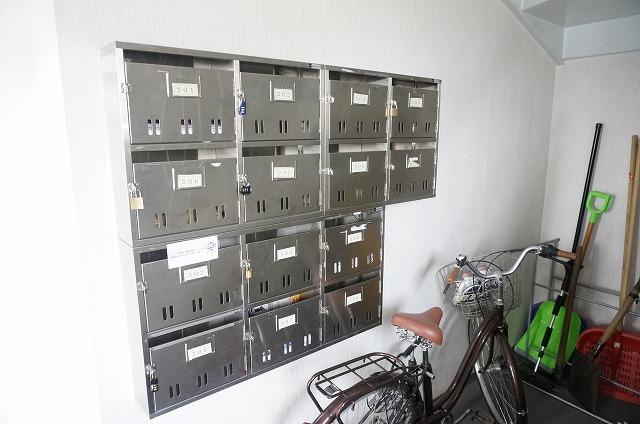 その他共有部分　共用部１