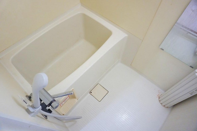 バス・シャワールーム　浴室