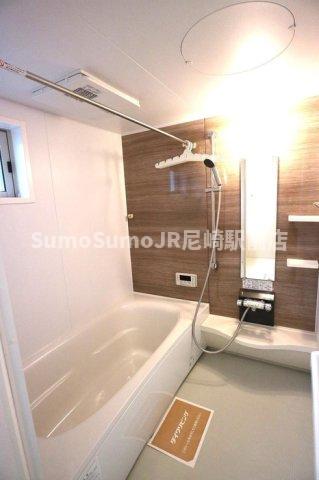 バス・シャワールーム　日々の暮らしに欠かせないお風呂です