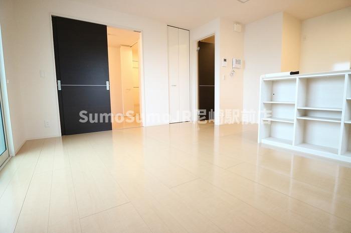 居室・リビング　おしゃれなリビングです