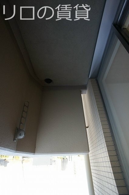 バルコニー　別号室