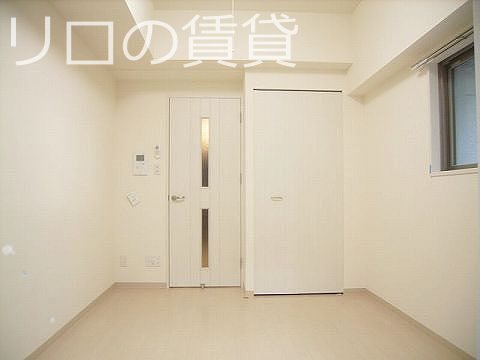 セキュリティ　別号室