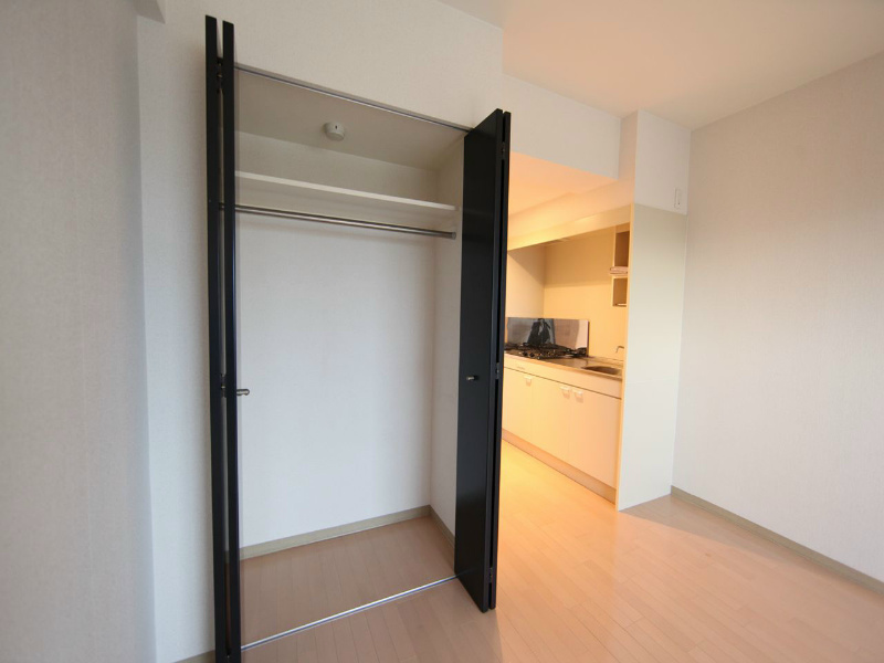 収納　クローゼット（収納充実してます）