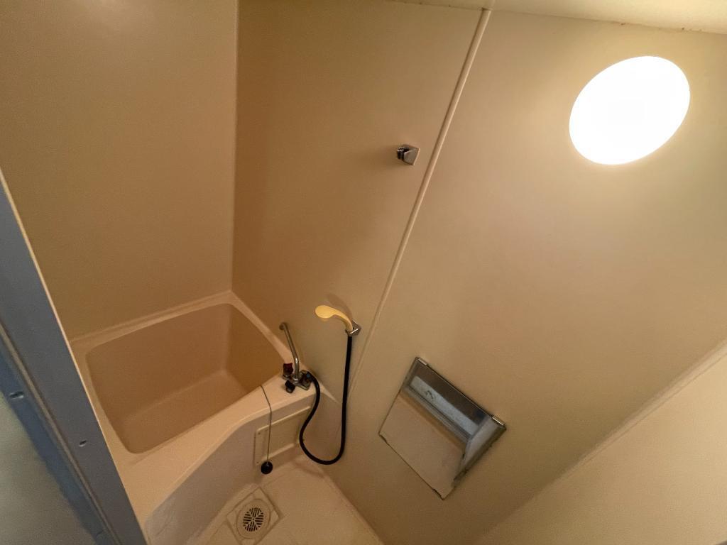 アップルハウス青山IIの風呂写真