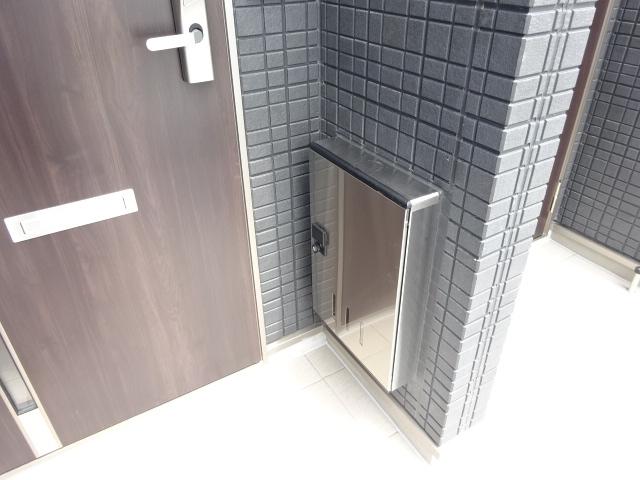 その他　戸別宅配ＢＯＸ（イメージ）