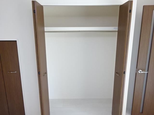 収納　クローゼット（イメージ）