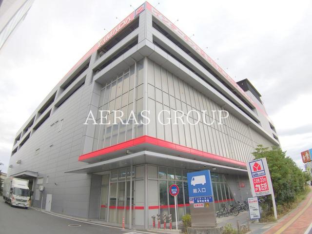 ホームセンター　ヤマダデンキYAMADA　江東新砂店（ホームセンター）まで523m