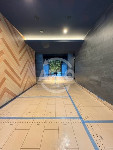 ロビー　アプリーレ松屋町　ロビー