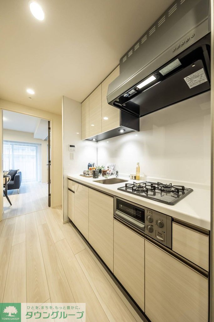 キッチン　【初期費用分割・クレカ対応】一都三県のお部屋探しは2025…