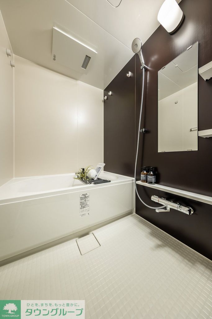 バス・シャワールーム　【初期費用分割・クレカ対応】一都三県のお部屋探しは2025…