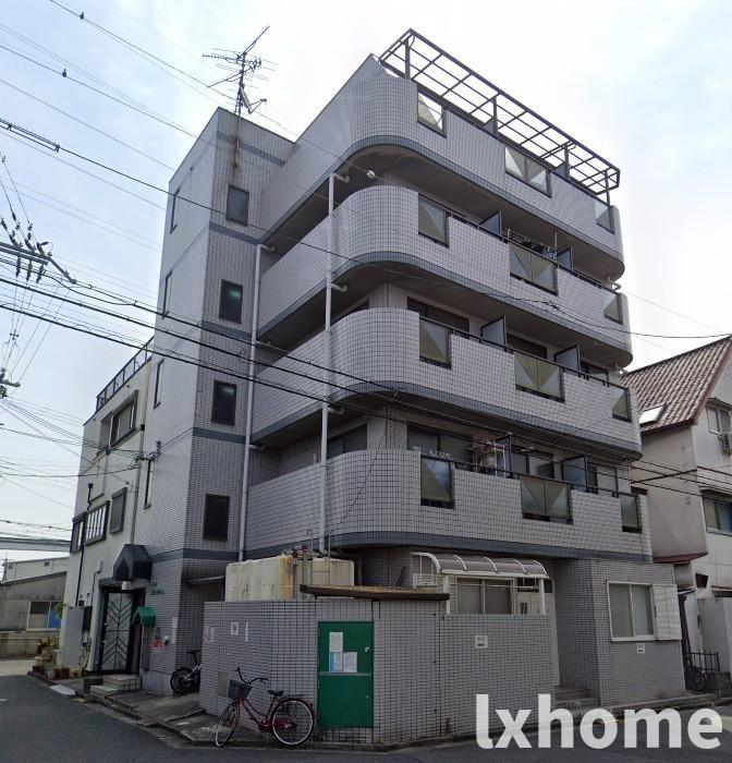 建物外観　きれいな外観です
