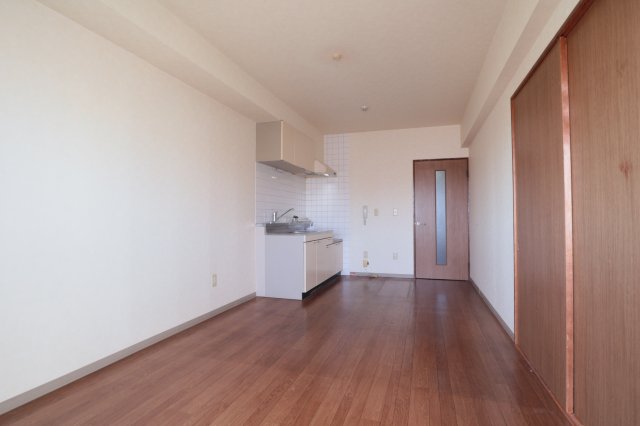 居室・リビング　リビング