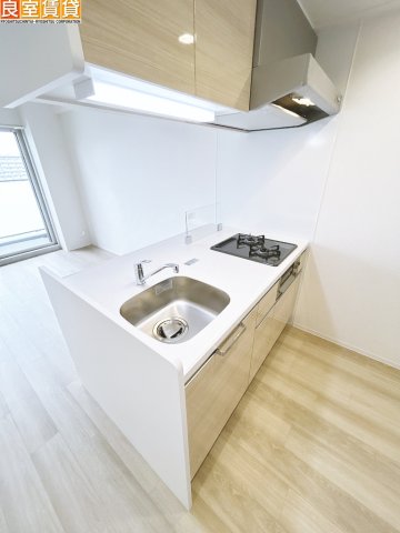 キッチン　システムキッチン