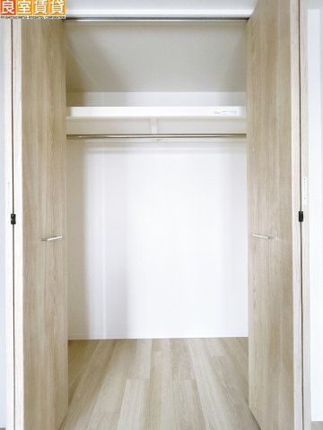 収納　クローゼット