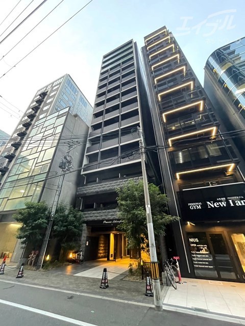 建物外観　外観綺麗です