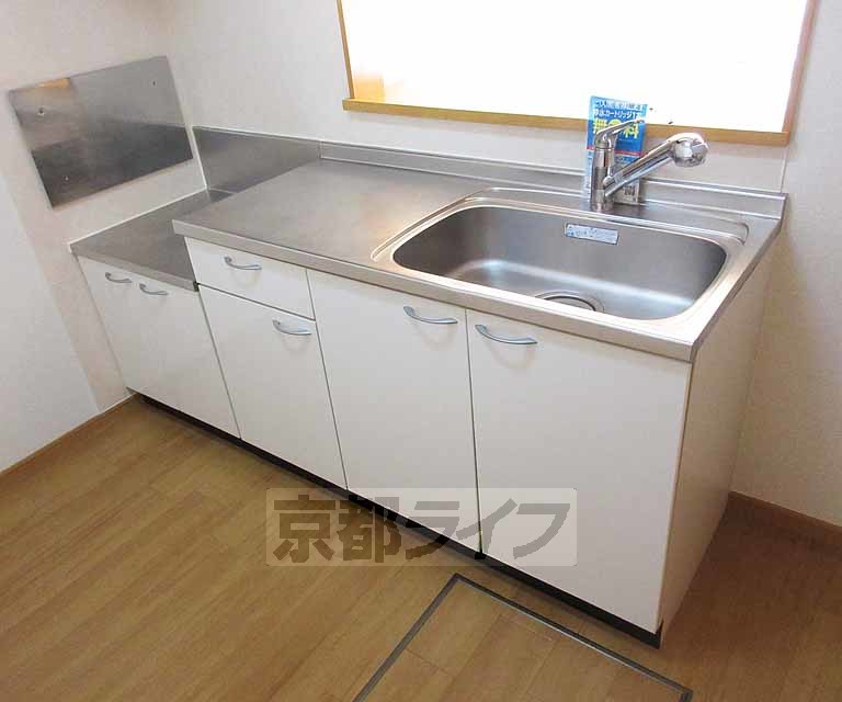 キッチン　使い勝手のよいキッチン・