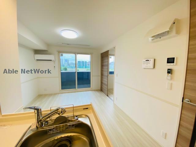 セキュリティ　別号室写真