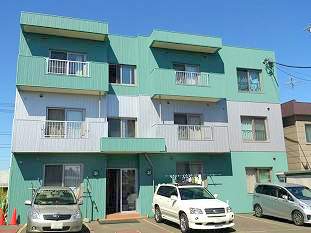 建物外観　☆物件名【アルストロメリア】とお伝え下さい！