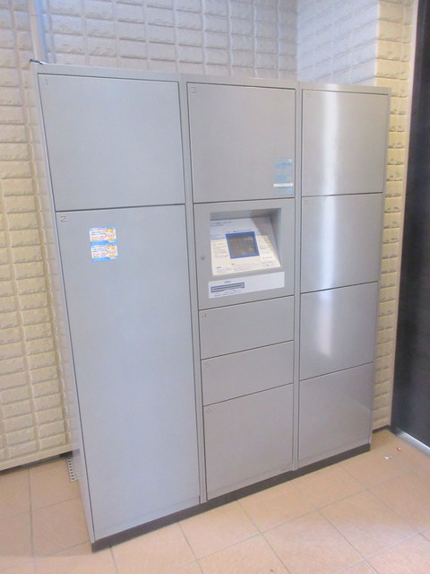 その他設備　★宅配BOX完備★