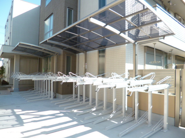 その他共有部分　★自転車駐輪場★