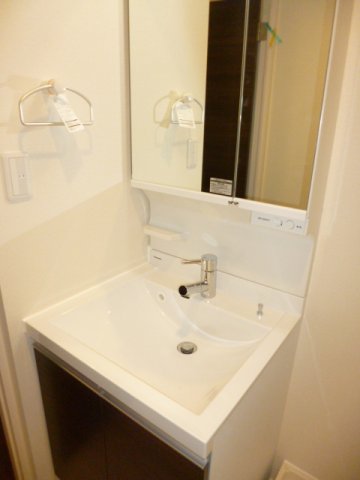 洗面設備　★独立洗面台★