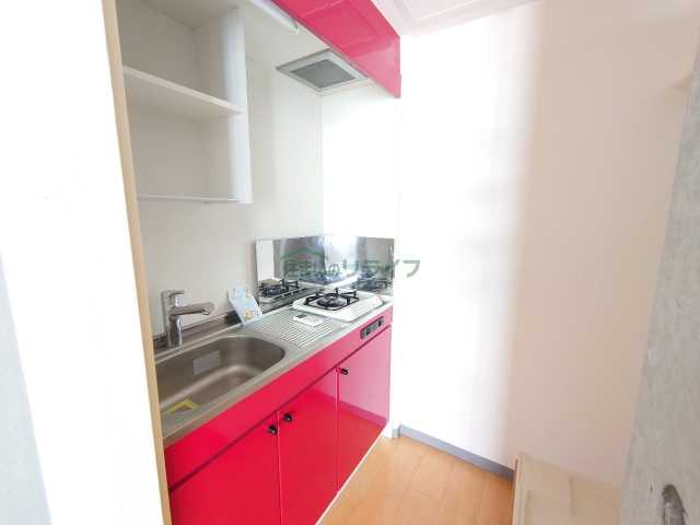 キッチン　別室参考画像です