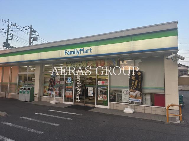 コンビニ　ファミリーマート さいたま大成町四丁目店（コンビニ）まで372m