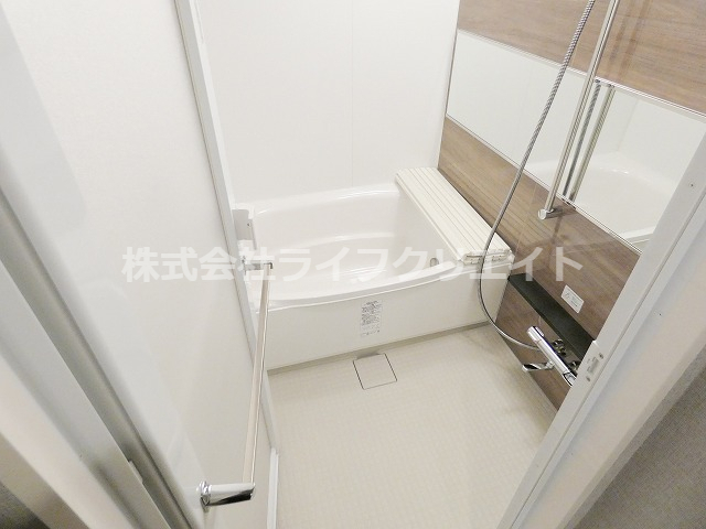 バス・シャワールーム　※同建設会社施工済み物件の写真です。（イメージ）