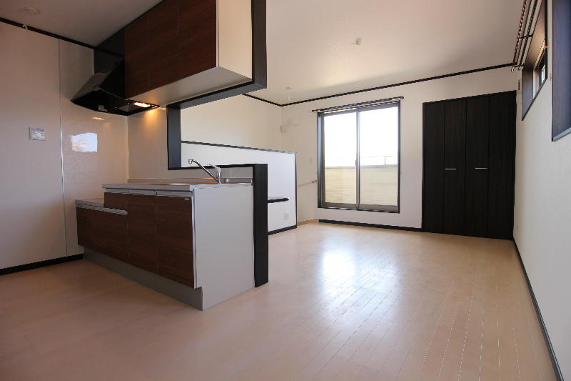 居室・リビング　リビング