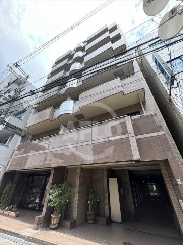 建物外観　メゾン・ド・雅　外観