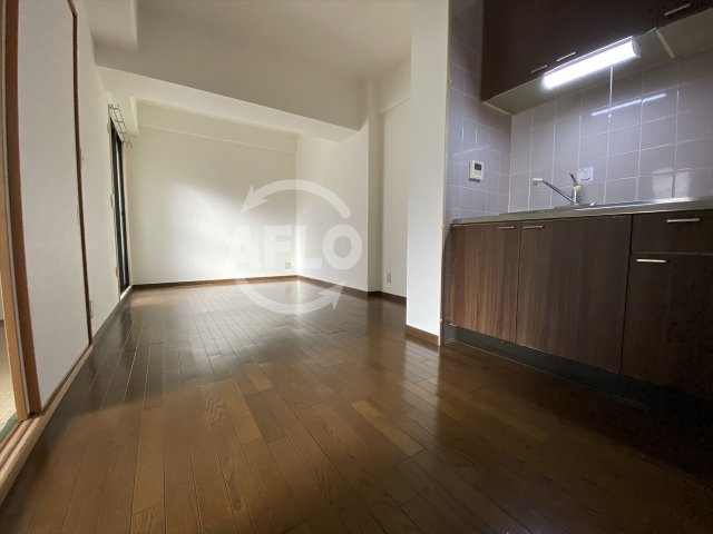 居室・リビング　メゾン・ド・雅　リビング