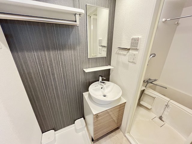 洗面設備　参考写真