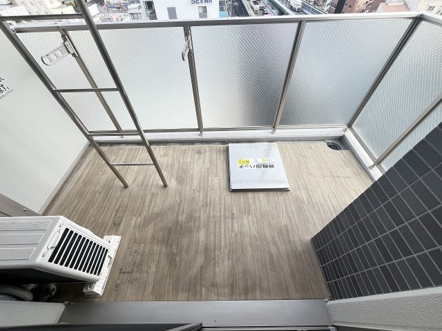 バルコニー　参考写真