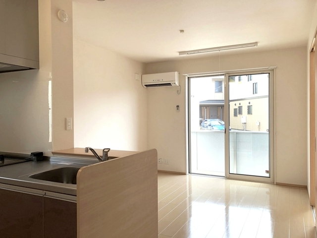 居室・リビング　リビング