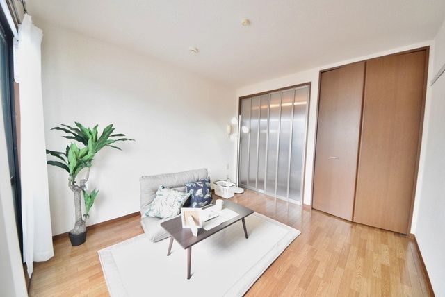 居室・リビング　使いやすい間取りです