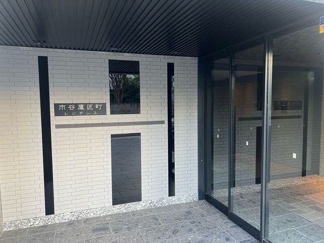 エントランス　毎日通るエントランスはこのようになっています