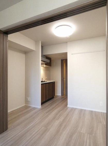 居室・リビング　同タイプ部屋　参考写真です