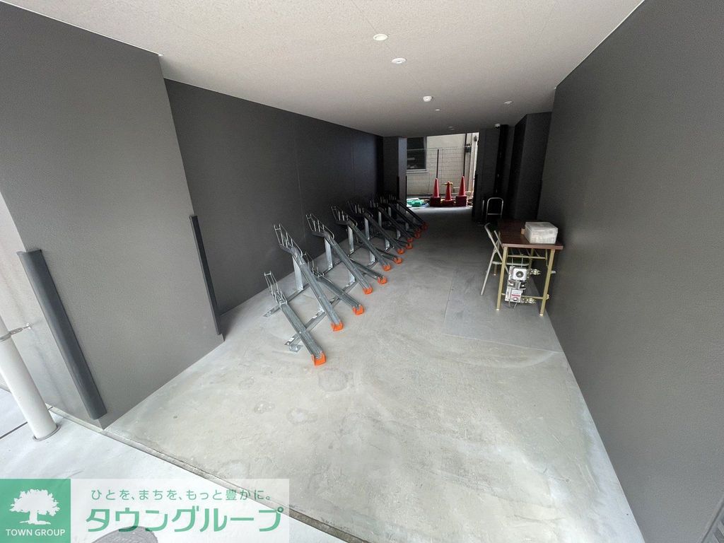 その他共有部分　駐車場