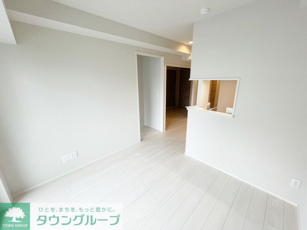 居室・リビング　リビング/居室