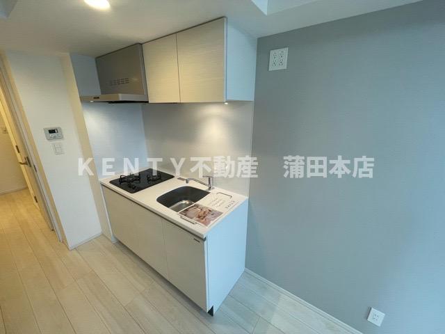 キッチン　キッチンです