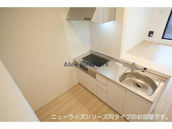 キッチン　参照写真